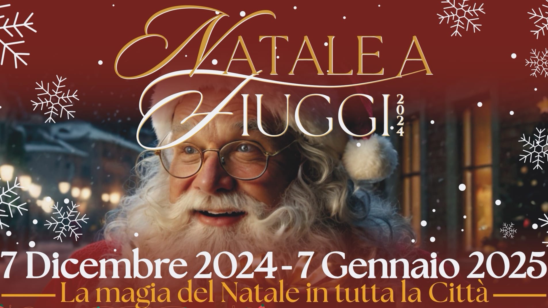 NATALE A FIUGGI 2024 E STAGIONE TEATRALE CALENDARIO EVENTI